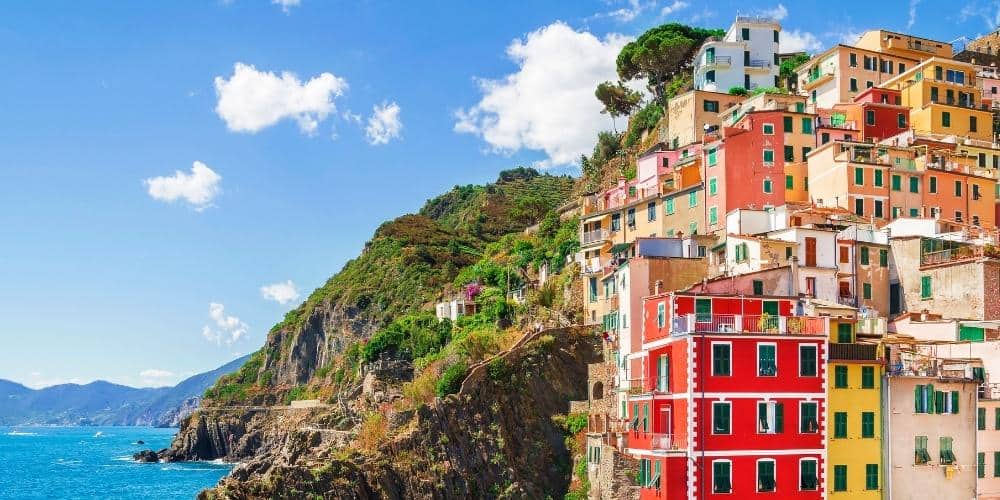 siti unesco in Liguria